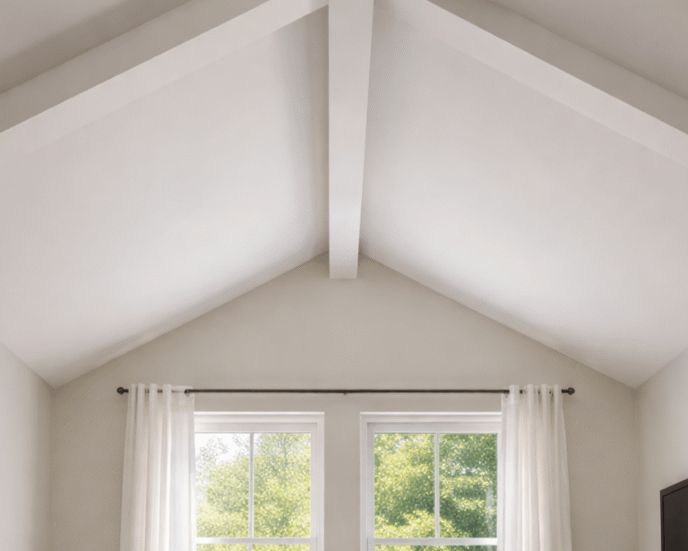 skylight installtion before