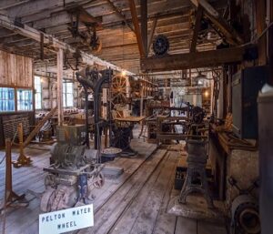 Empire Mine State Historic Park